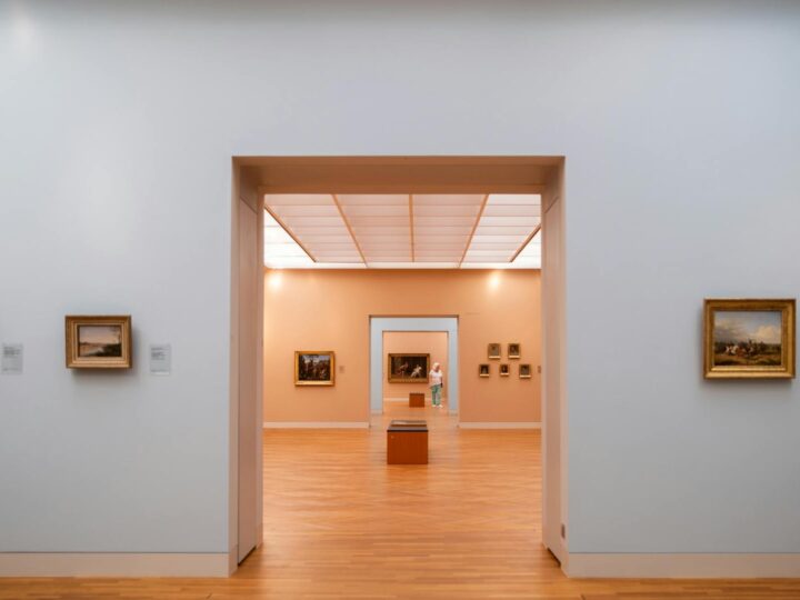Il museo darte